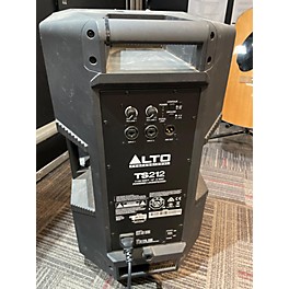 Used Alto TS212 Powered Speaker