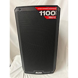 Used Alto TS212 Powered Speaker