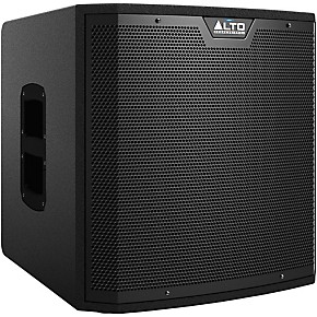 alto ts 212s subwoofer