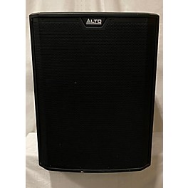 Used Alto TS218S Powered Speaker