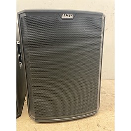 Used Alto TS218S Powered Subwoofer