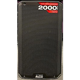 Used Alto TS312 Powered Speaker