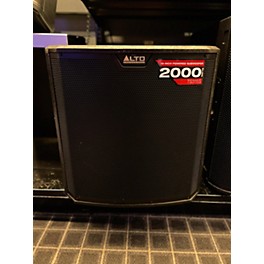 Used Alto TS315s Powered Subwoofer