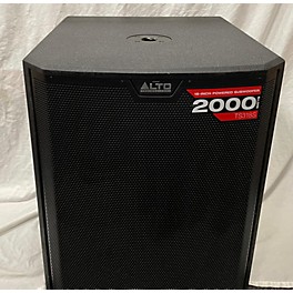 Used Alto TS318S Powered Subwoofer