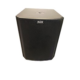 Used Alto TS318S Powered Subwoofer