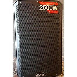 Used Alto TS415 Powered Speaker