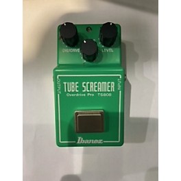 Used Ibanez TS808 Effect Pedal