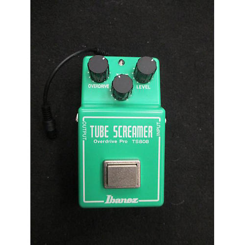 Tube Screamer Serial Number