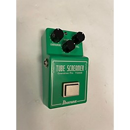 Used Ibanez TS808 Reissue Tube Screamer Distortion Effect Pedal