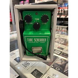 Used Ibanez TS808 Reissue Tube Screamer Distortion Effect Pedal