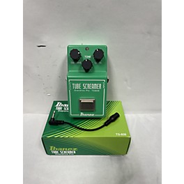 Used Ibanez TS808 Reissue Tube Screamer Distortion Effect Pedal