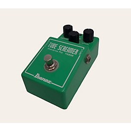 Used Ibanez TS808 Reissue Tube Screamer Distortion Keeley Mod Effect Pedal