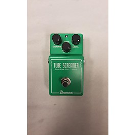 Used Ibanez TS808 Reissue With Pete's Pedal MOD Effect Pedal