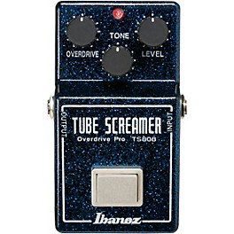 Ibanez TS80845TH 45th Anniversary Tube Screamer Effects Pedal