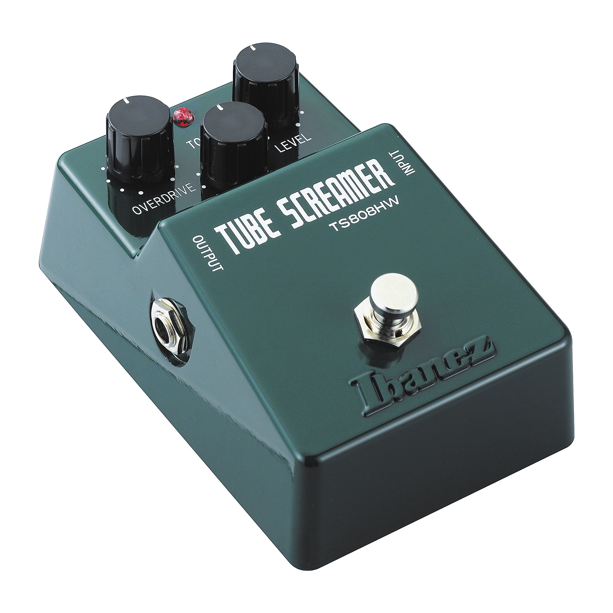 Ibanez - Ibanez TUBESCREAMER Overdrive Pro TS-808の+