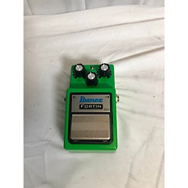 Used Ibanez TS9 TUBE SCREAMER FORTIN AMPLIFICATION MOD Effect Pedal