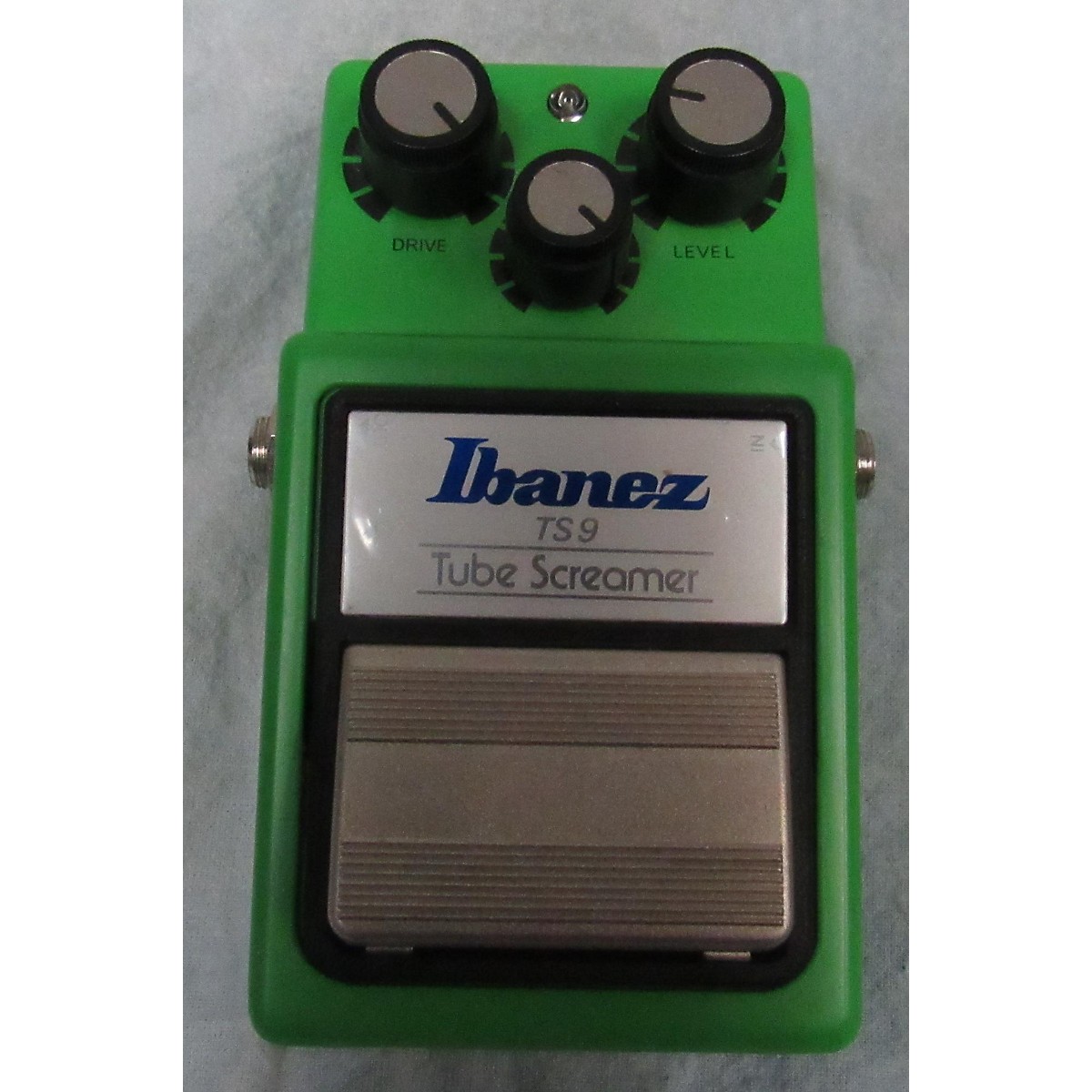 Used Ibanez TS9 Tube Screamer Distortion Effect Pedal Guitar Center