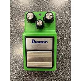 Used Ibanez TS9 Tube Screamer Distortion Effect Pedal