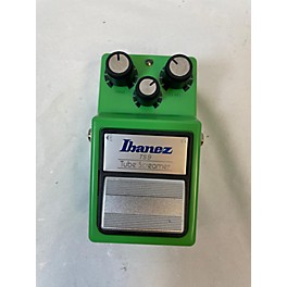 Used Ibanez TS9 Tube Screamer Distortion Effect Pedal