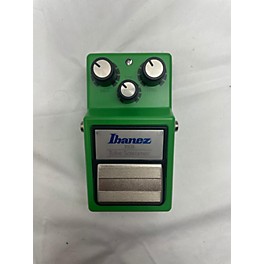 Used Ibanez TS9 Tube Screamer Distortion Effect Pedal