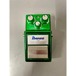 Used Ibanez TS930th 30th Anniversary Tube Screamer Effect Pedal