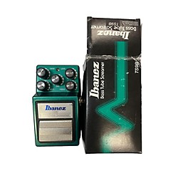 Used Ibanez TS9B Bass Effect Pedal