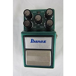 Used Ibanez TS9B Bass Tube Screamer Bass Effect Pedal