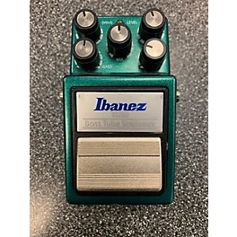 Used Ibanez TS9B Effect Pedal