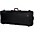 Gator TSA ATA Slim XL 88-Note Keyboard Case With Wheels 88 Key