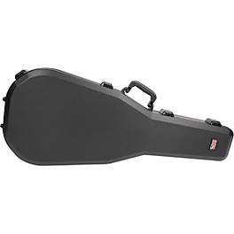 Open Box Gator Flight Pro V2 TSA Series ATA Molded Acoustic Guitar Case