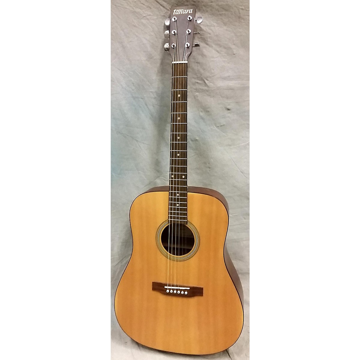Tanara Electric Guitar
 - Used Tanara Tsd10nt Acoustic Guitar Guitar Center