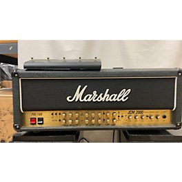Used Marshall TSL100 JCM2000 Triple Super Lead Tube Guitar Amp Head