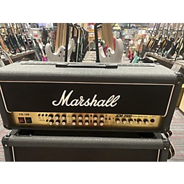 Used Marshall TSL100 JCM2000 Triple Super Lead Tube Guitar Amp Head