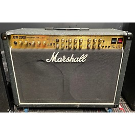 Used Marshall TSL122 JCM2000 TRIPLE SUPER LEAD Tube Guitar Combo Amp