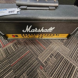 Used Marshall TSL60 Tube Guitar Amp Head