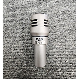 Used CAD TSM411 SuperCardioid Dynamic Microphone