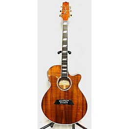 Used Takamine TSP178ACK N Acoustic Electric Guitar