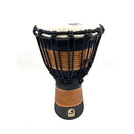 Used Toca TSSDJ-SB Djembe