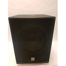 guitar center used subwoofers