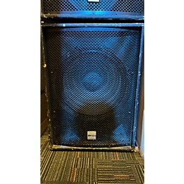 Used Alto TSSUB18 18in 1200W Powered Subwoofer
