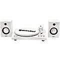 Gemini TT-900WW Vinyl Record Player With Bluetooth and Dual Stereo Speakers White