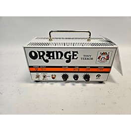 Used Orange Amplifiers TT15H Tiny Terror 15W Tube Guitar Amp Head