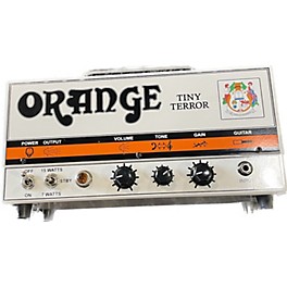 Used Orange Amplifiers TT15H Tiny Terror 15W Tube Guitar Amp Head