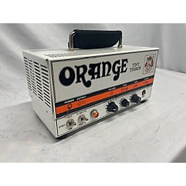 Used Orange Amplifiers TT15H Tiny Terror 15W Tube Guitar Amp Head