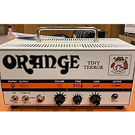 Used Orange Amplifiers TT15H Tiny Terror 15W Tube Guitar Amp Head