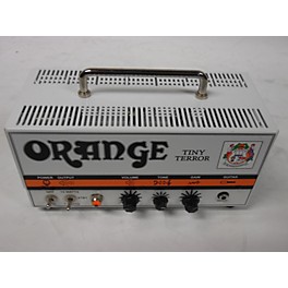 Used Orange Amplifiers TT15HW 15W Tiny Terror Tube Guitar Amp Head