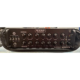 Used MESA/Boogie TT800 Tube Bass Amp Head