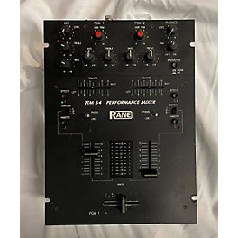 Used RANE TTM54i DJ Mixer