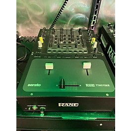 Used RANE TTM57MK2 DJ Mixer
