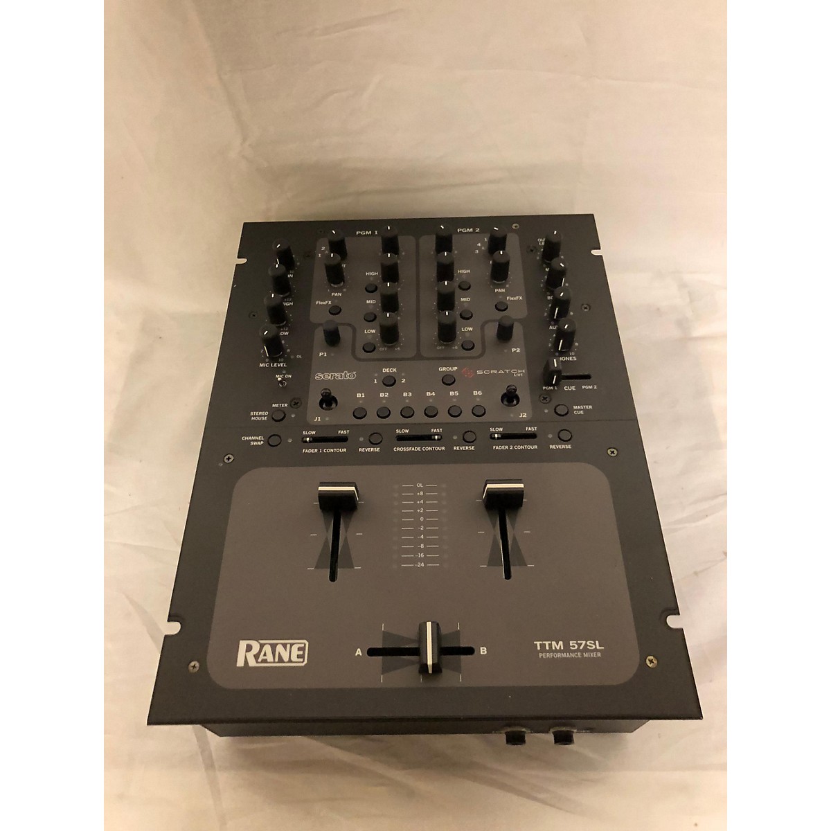 美品送料込み RANE MOJOシリーズ TTM52iスマホ/家電/カメラ - アンプ